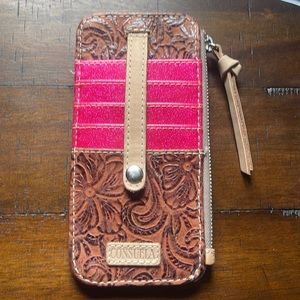 Consuela Sally Card Organizer